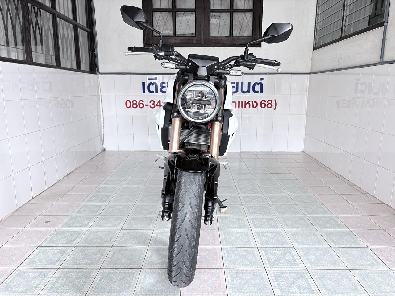 Honda CB150 ABS วิ่ง 7000 โล ปี68 - Image 2