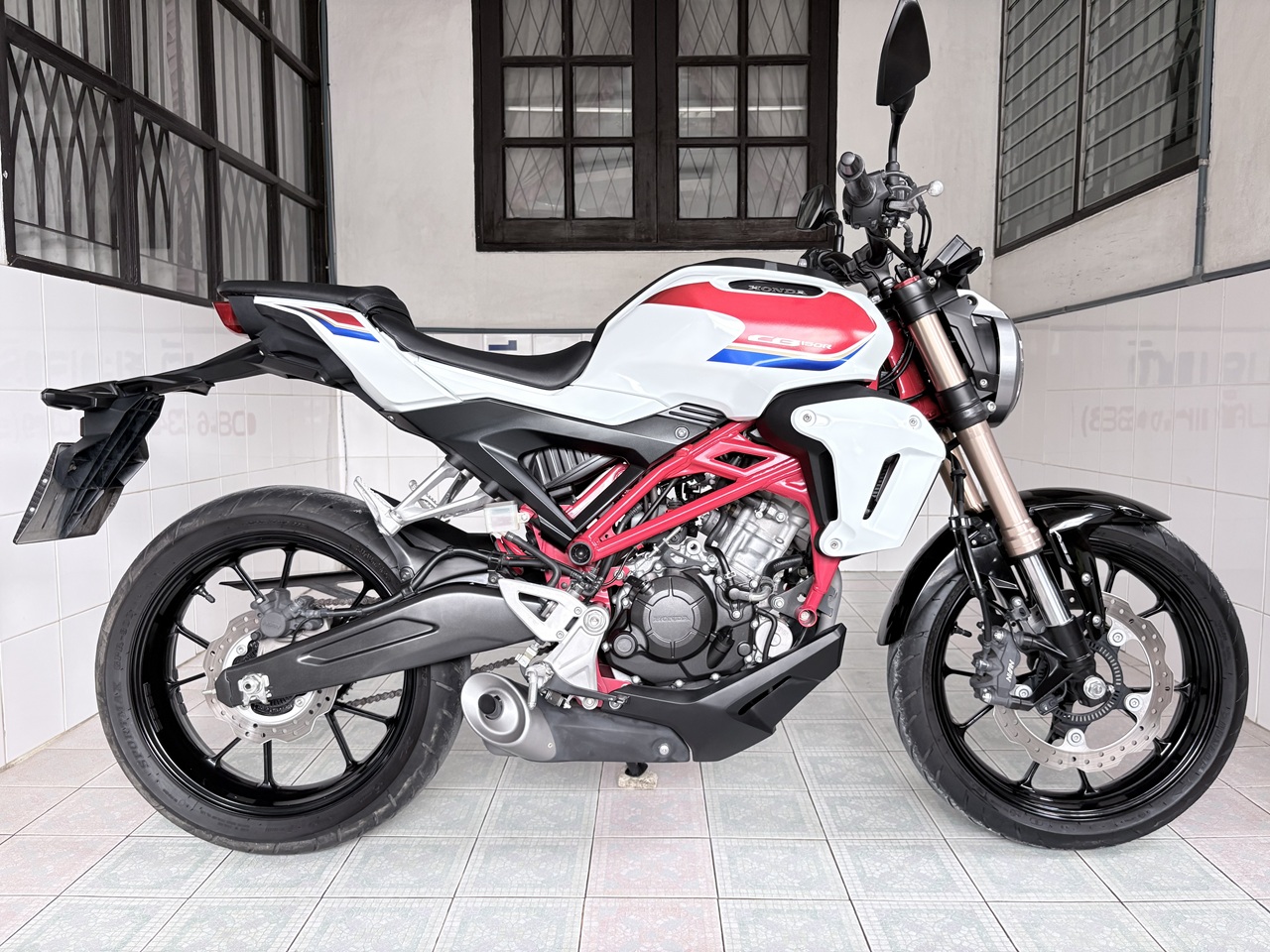 Honda CB150 ABS วิ่ง 7000 โล ปี68 - Image 3