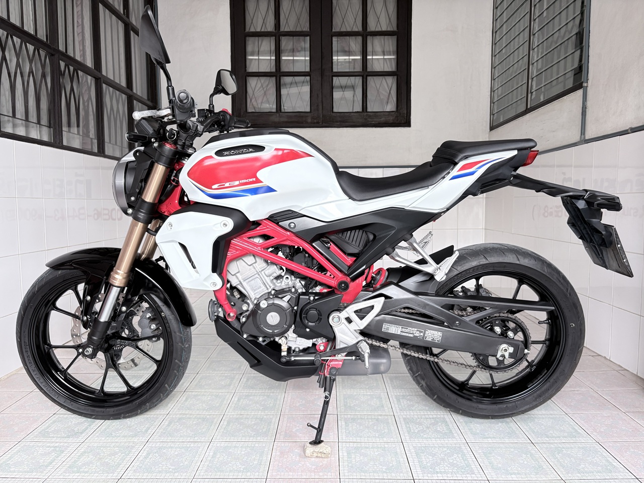 Honda CB150 ABS วิ่ง 7000 โล ปี68 - Image 4