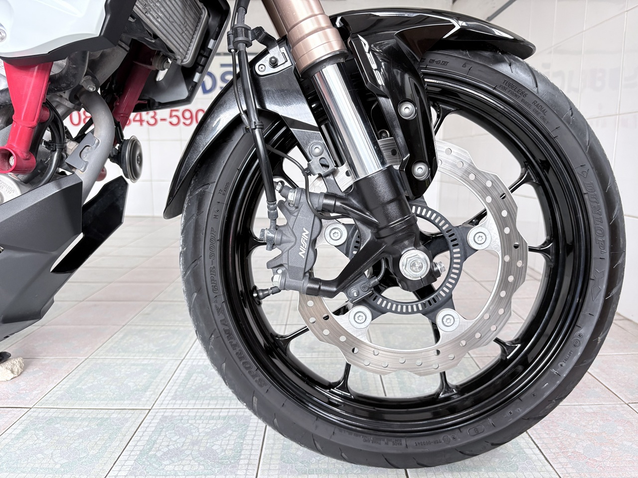 Honda CB150 ABS วิ่ง 7000 โล ปี68 - Image 6
