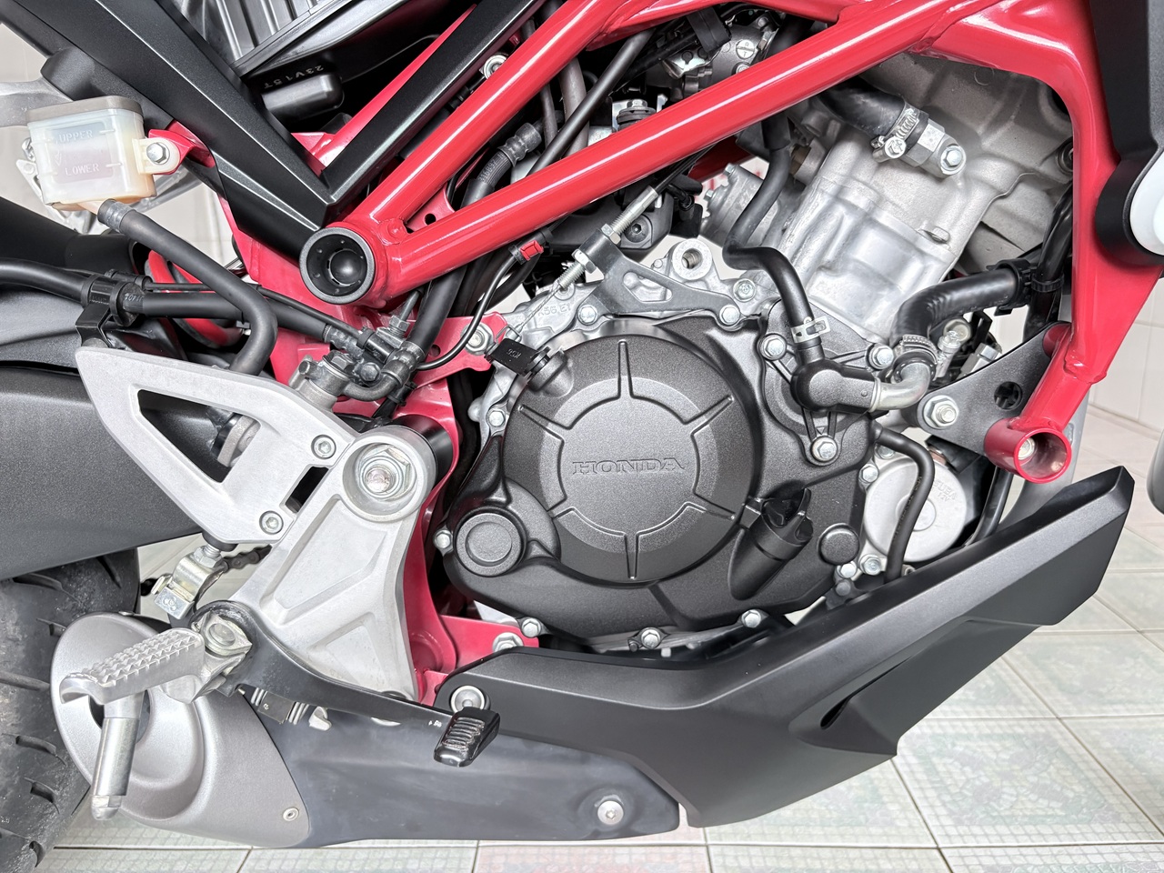 Honda CB150 ABS วิ่ง 7000 โล ปี68 - Image 8