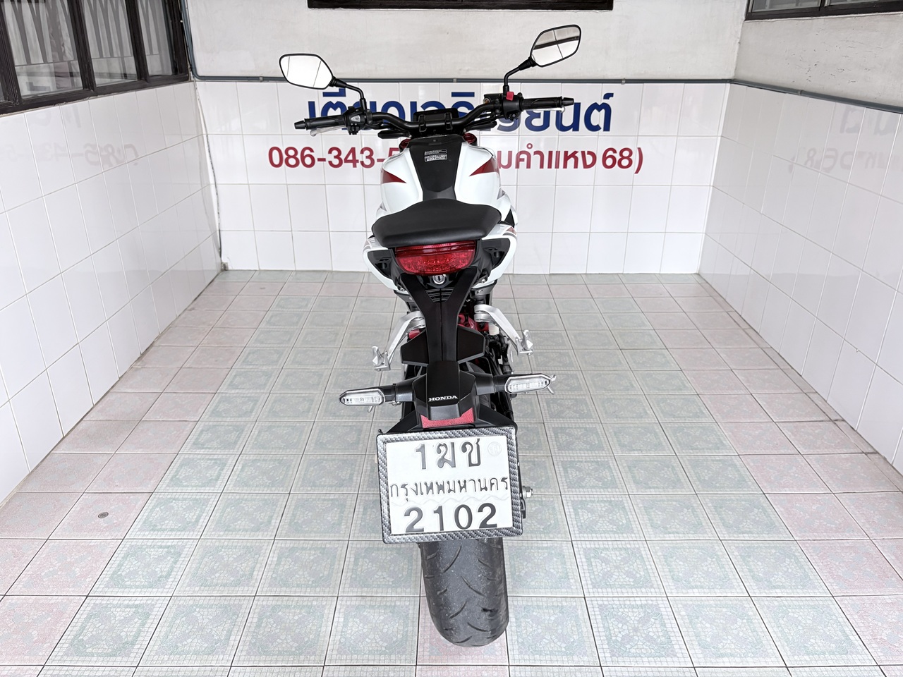 Honda CB150 ABS วิ่ง 7000 โล ปี68 - Image 9