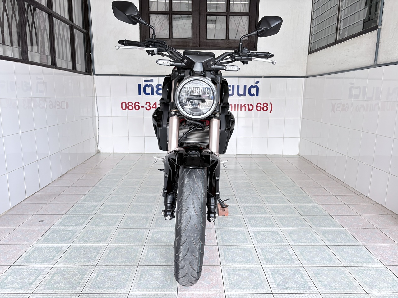 Honda CB150 ABS วิ่ง 5000 โล ปี68 - Image 2