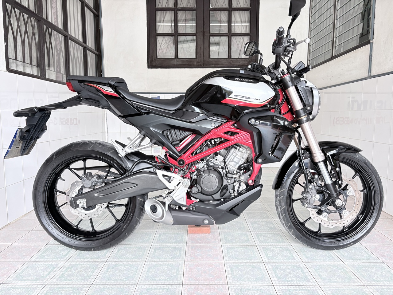 Honda CB150 ABS วิ่ง 5000 โล ปี68 - Image 3