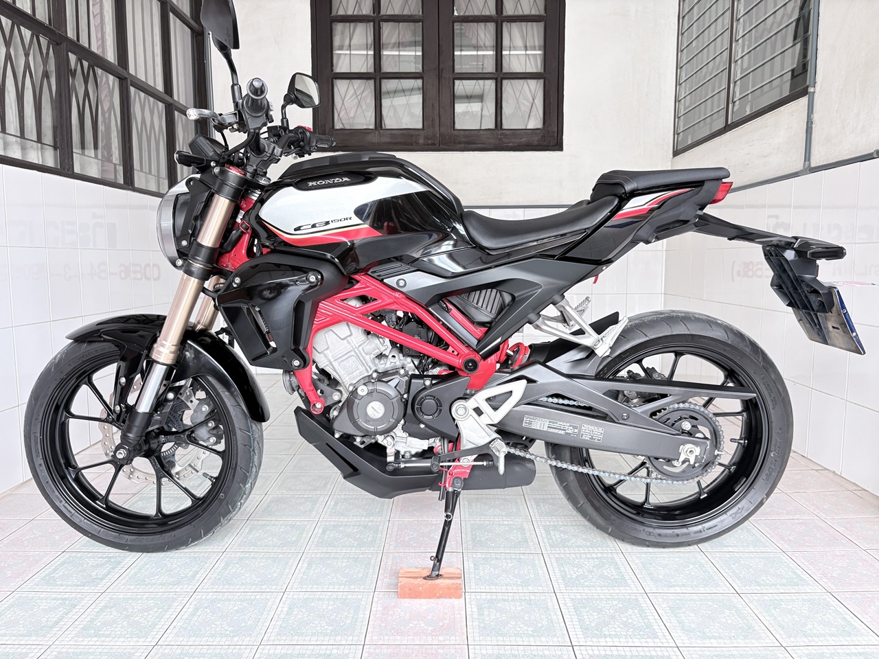 Honda CB150 ABS วิ่ง 5000 โล ปี68 - Image 4