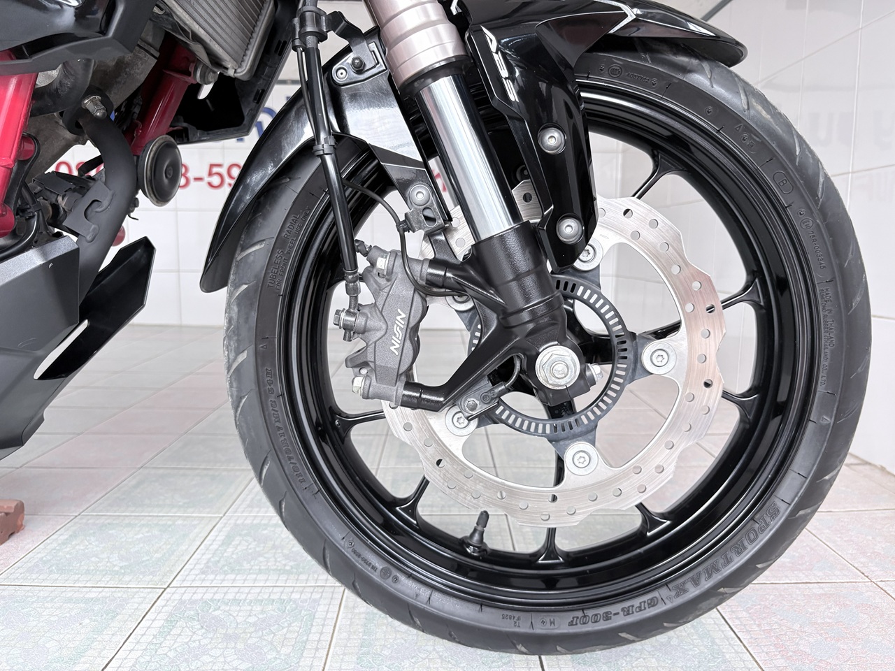 Honda CB150 ABS วิ่ง 5000 โล ปี68 - Image 6