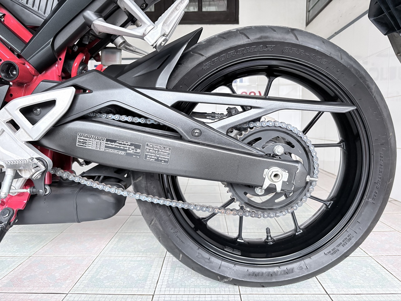 Honda CB150 ABS วิ่ง 5000 โล ปี68 - Image 8