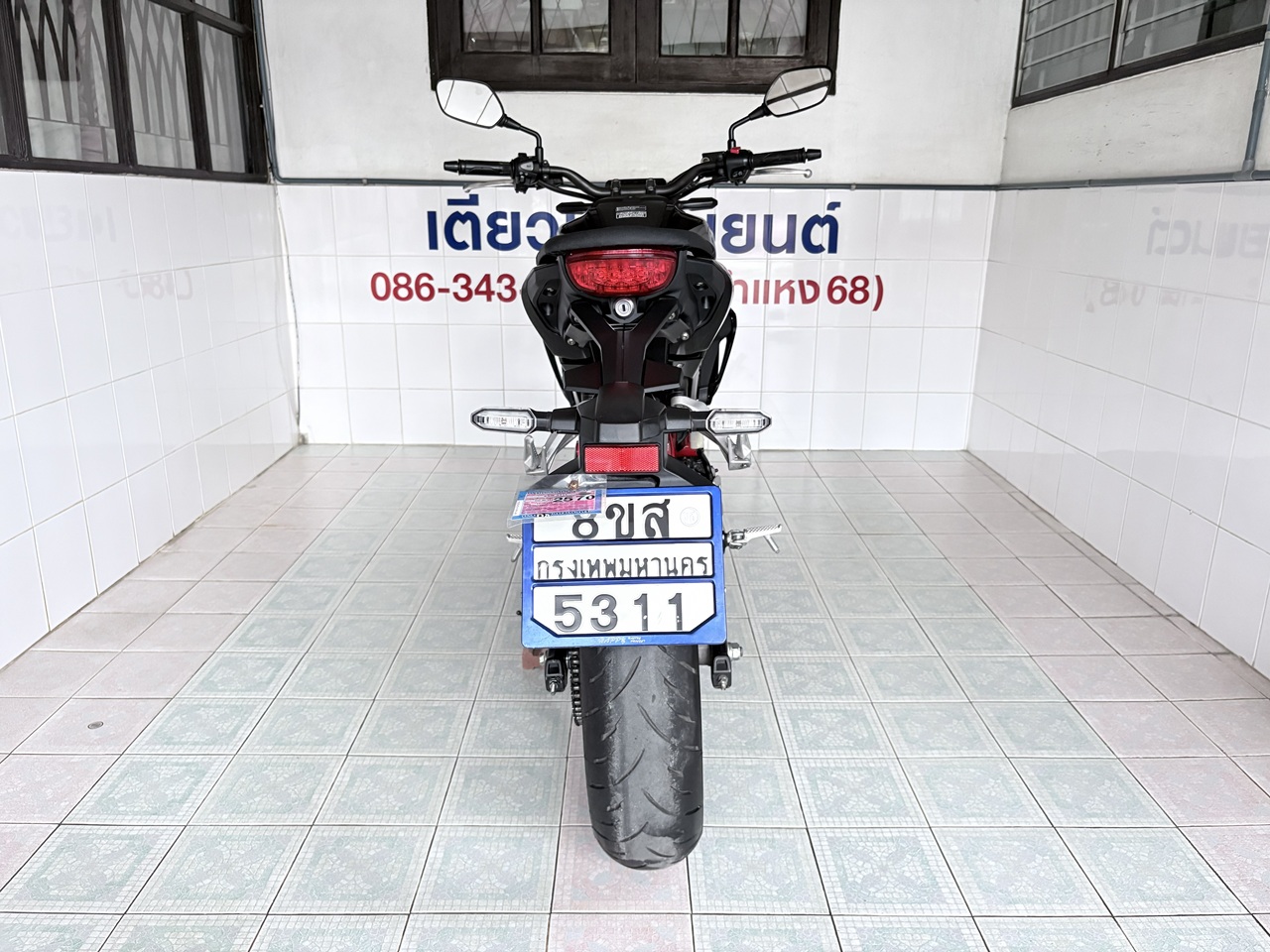 Honda CB150 ABS วิ่ง 5000 โล ปี68 - Image 9