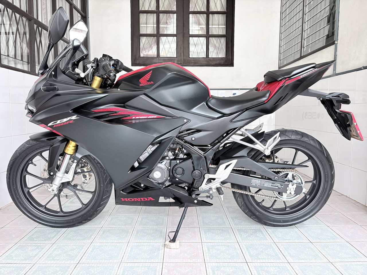 Honda CBR150 ABS วิ่ง 2000 โล ปี68 - Image 4