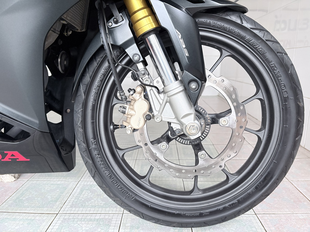 Honda CBR150 ABS วิ่ง 2000 โล ปี68 - Image 6