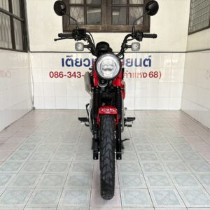 Alternative view of Honda CT125 วิ่ง 5000 โล ปี68