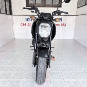 Alternative view of Honda GROM ABS วิ่ง 9000 โล ปี67