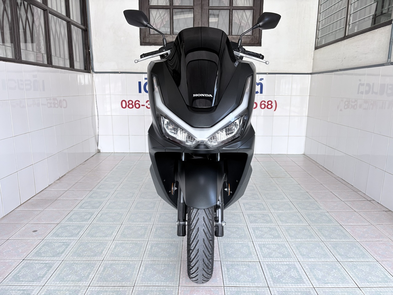 Honda PCX160 ABS วิ่ง 5000 โล ปี68 - Image 2