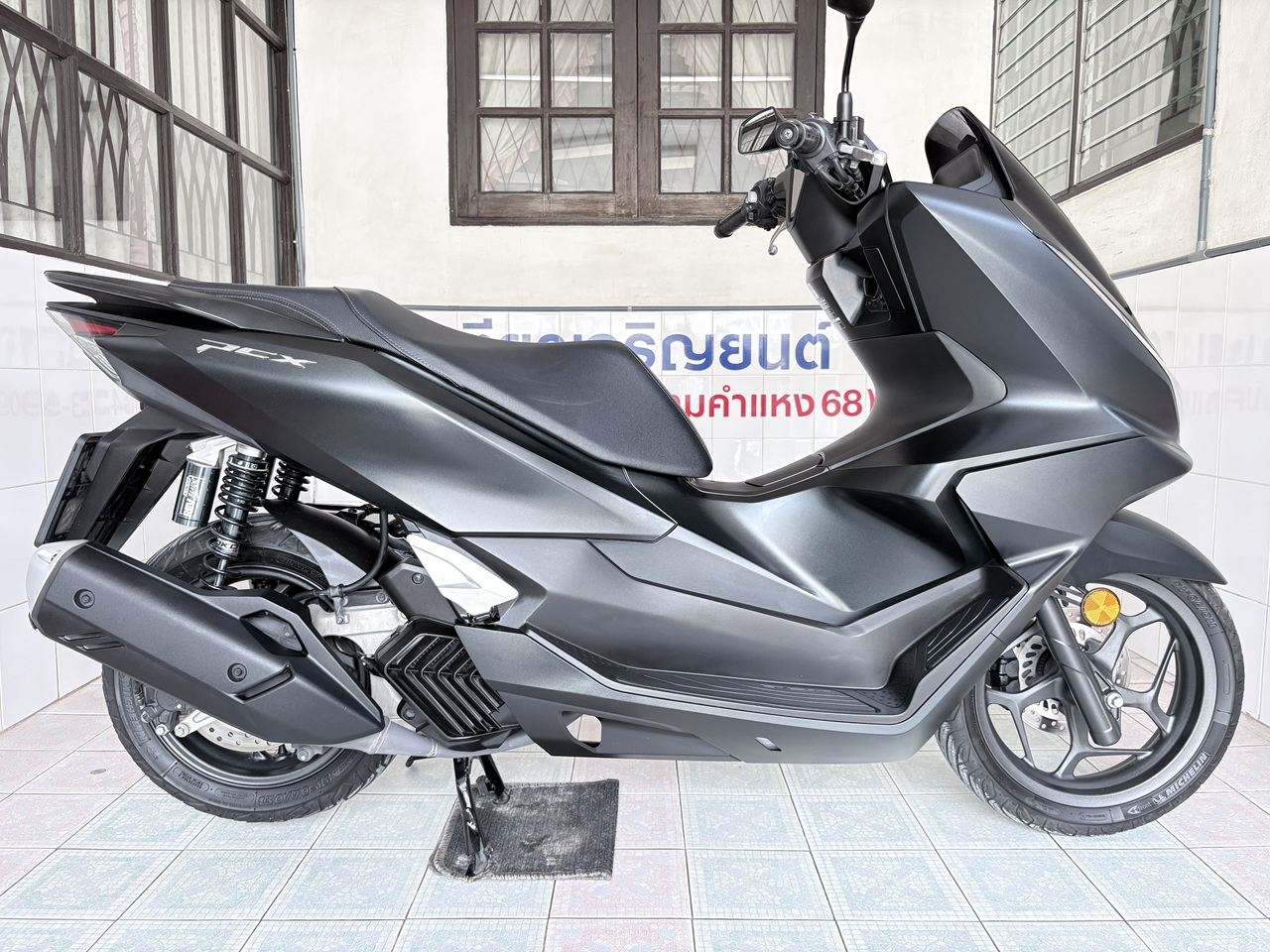 Honda PCX160 ABS วิ่ง 5000 โล ปี68 - Image 3