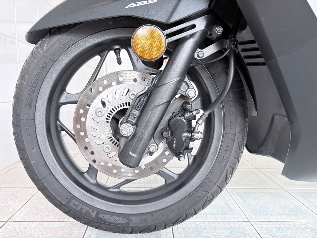 Honda PCX160 ABS วิ่ง 5000 โล ปี68 - Image 6