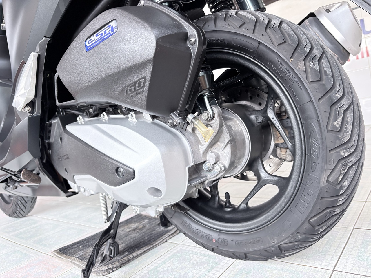 Honda PCX160 ABS วิ่ง 5000 โล ปี68 - Image 7