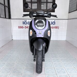 Alternative view of Honda Scoopy Kuromi Limited Edition วิ่ง 3000 โล ปี68