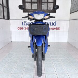 Alternative view of Honda Wave110i วิ่ง 7000 โล ปี67