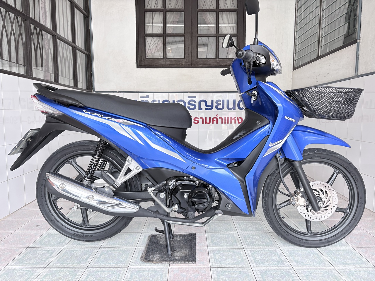 Honda Wave110i วิ่ง 7000 โล ปี67 - Image 3