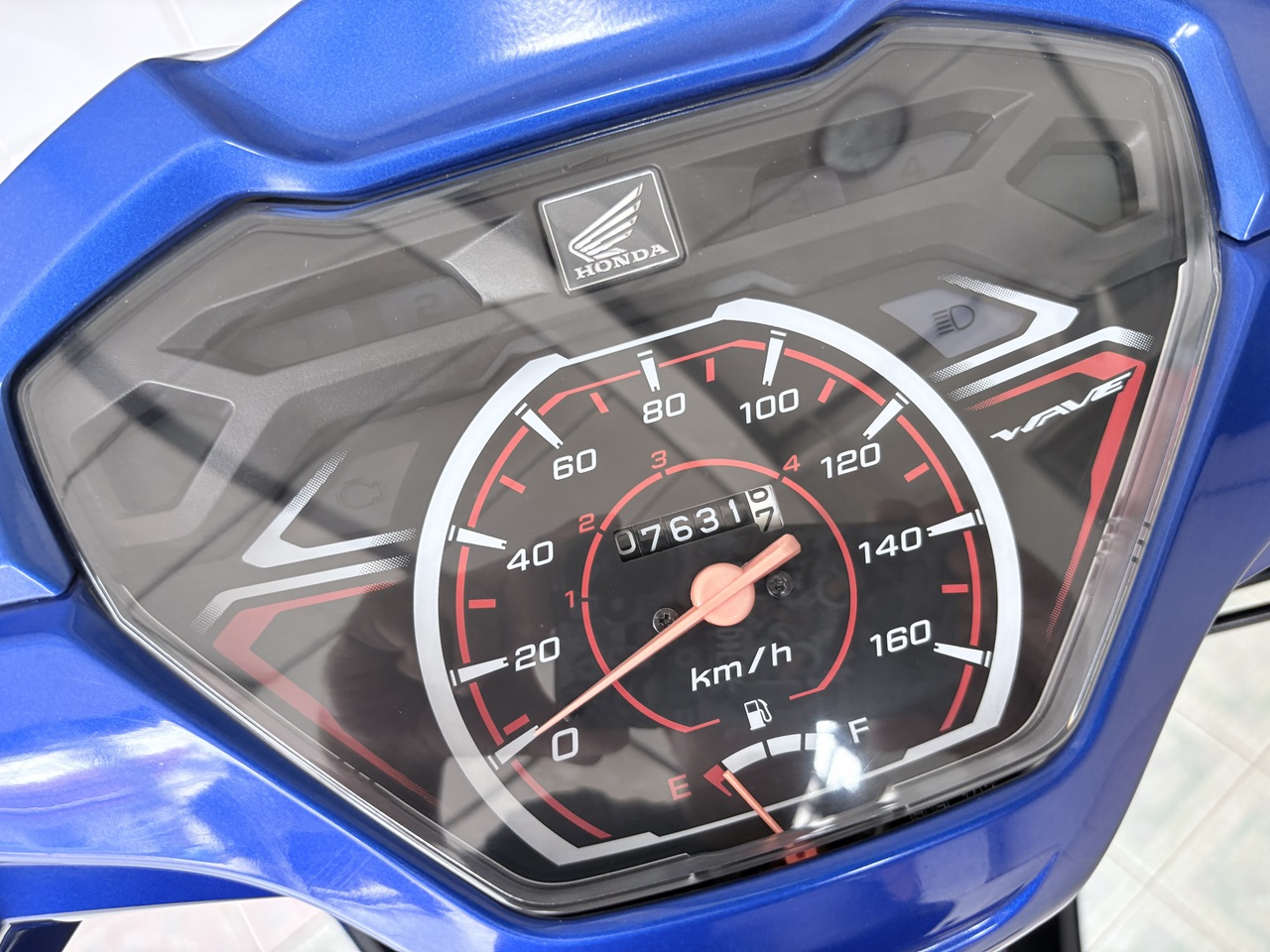 Honda Wave110i วิ่ง 7000 โล ปี67 - Image 5