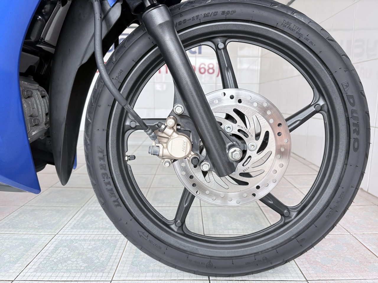 Honda Wave110i วิ่ง 7000 โล ปี67 - Image 6
