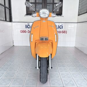 Alternative view of Lambretta V200 วิ่ง 7000 โล ปี66