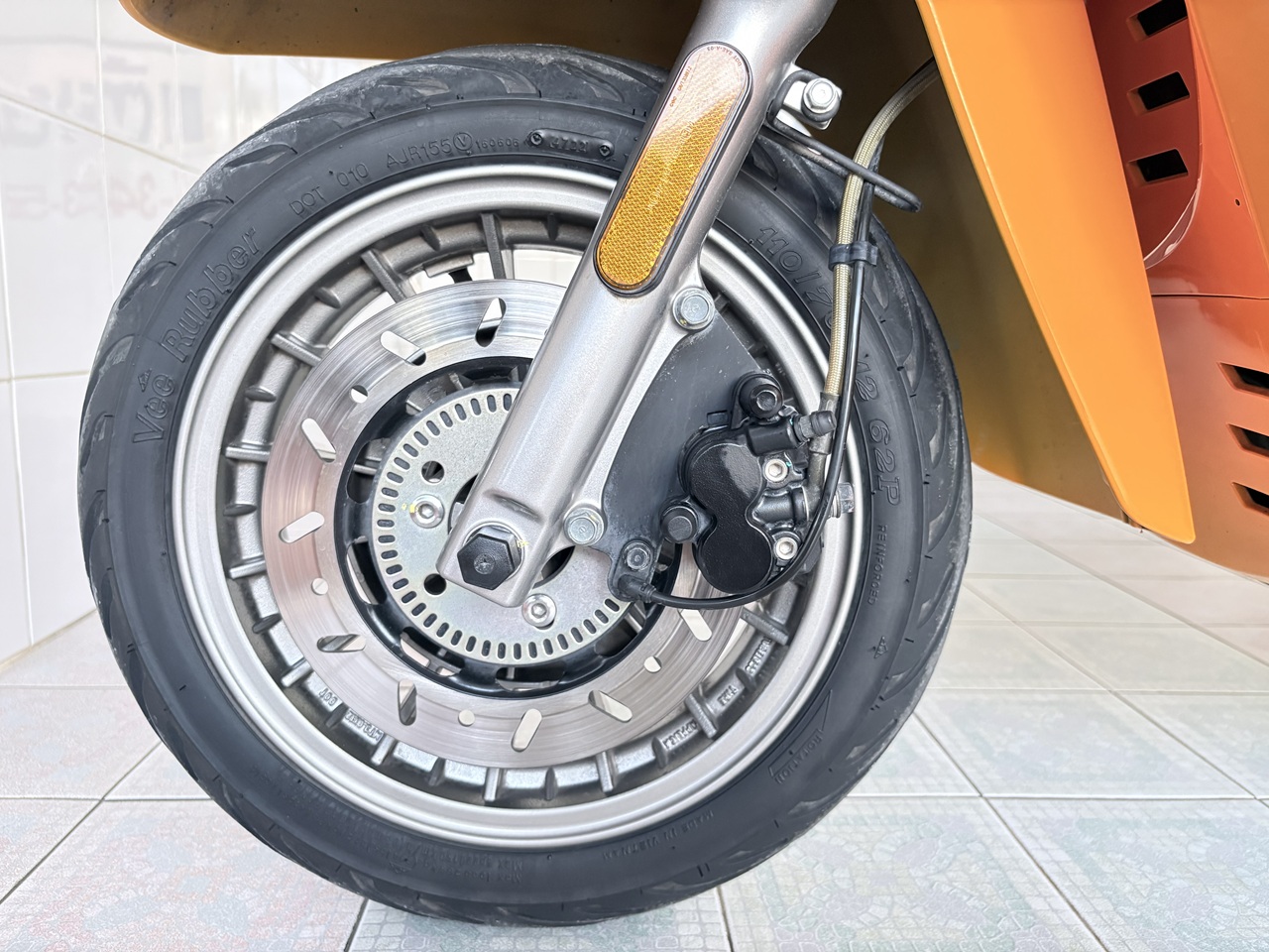Lambretta V200 วิ่ง 7000 โล ปี66 - Image 6