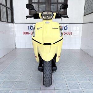 Alternative view of Lambretta X200 วิ่ง 5000 โล ปี67