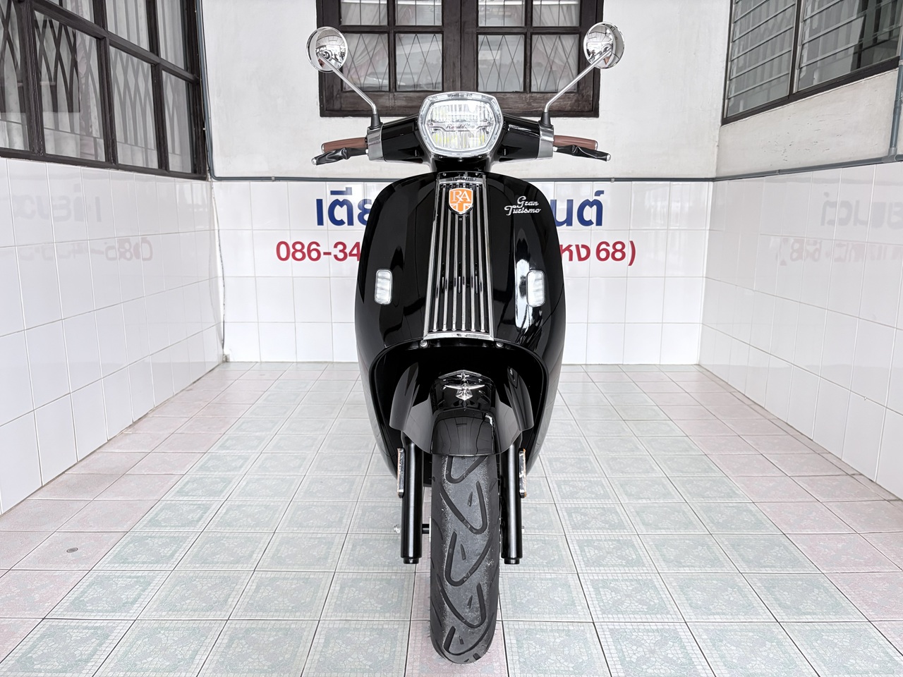 Royal Alloy GT150 วิ่ง 50 โล ปี68 - Image 2