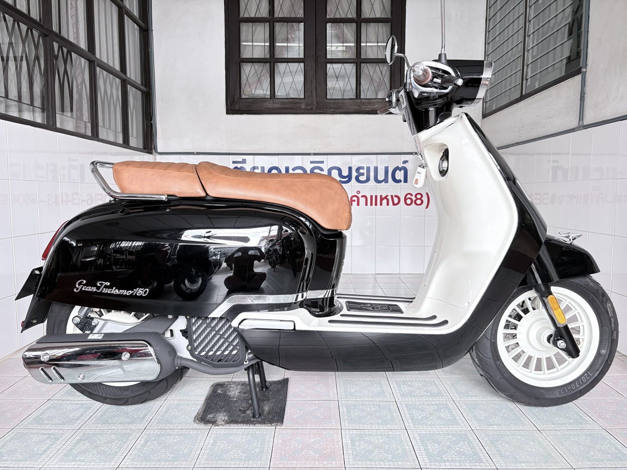 Royal Alloy GT150 วิ่ง 50 โล ปี68 - Image 3