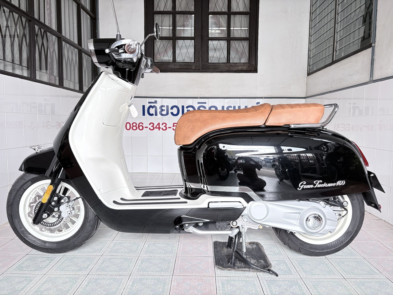 Royal Alloy GT150 วิ่ง 50 โล ปี68 - Image 4