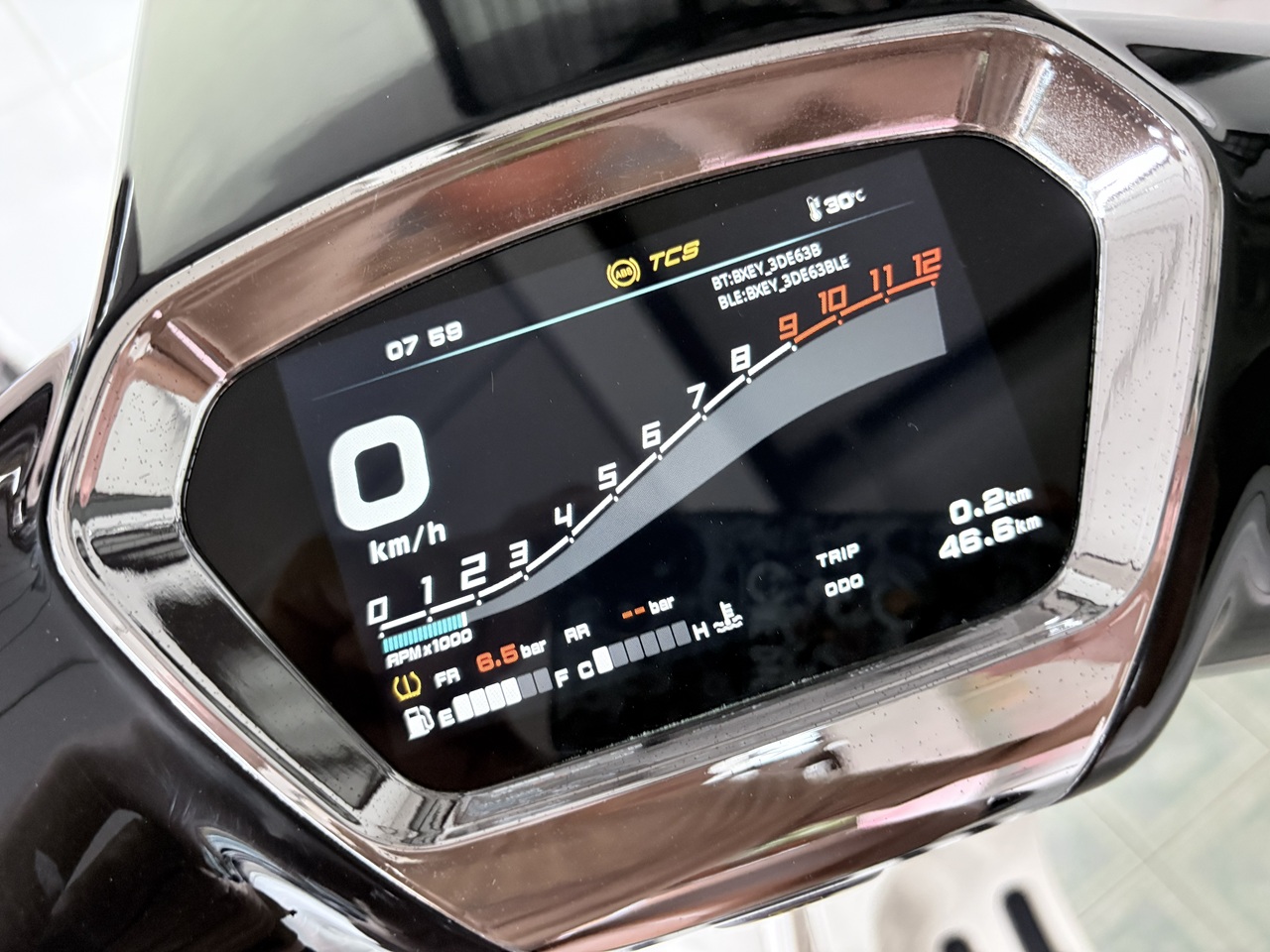 Royal Alloy GT150 วิ่ง 50 โล ปี68 - Image 5