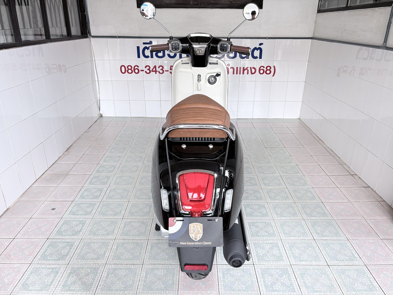 Royal Alloy GT150 วิ่ง 50 โล ปี68 - Image 9