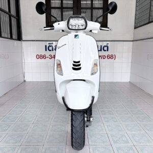 Alternative view of Vespa S125 วิ่ง 6000 โล ปี66