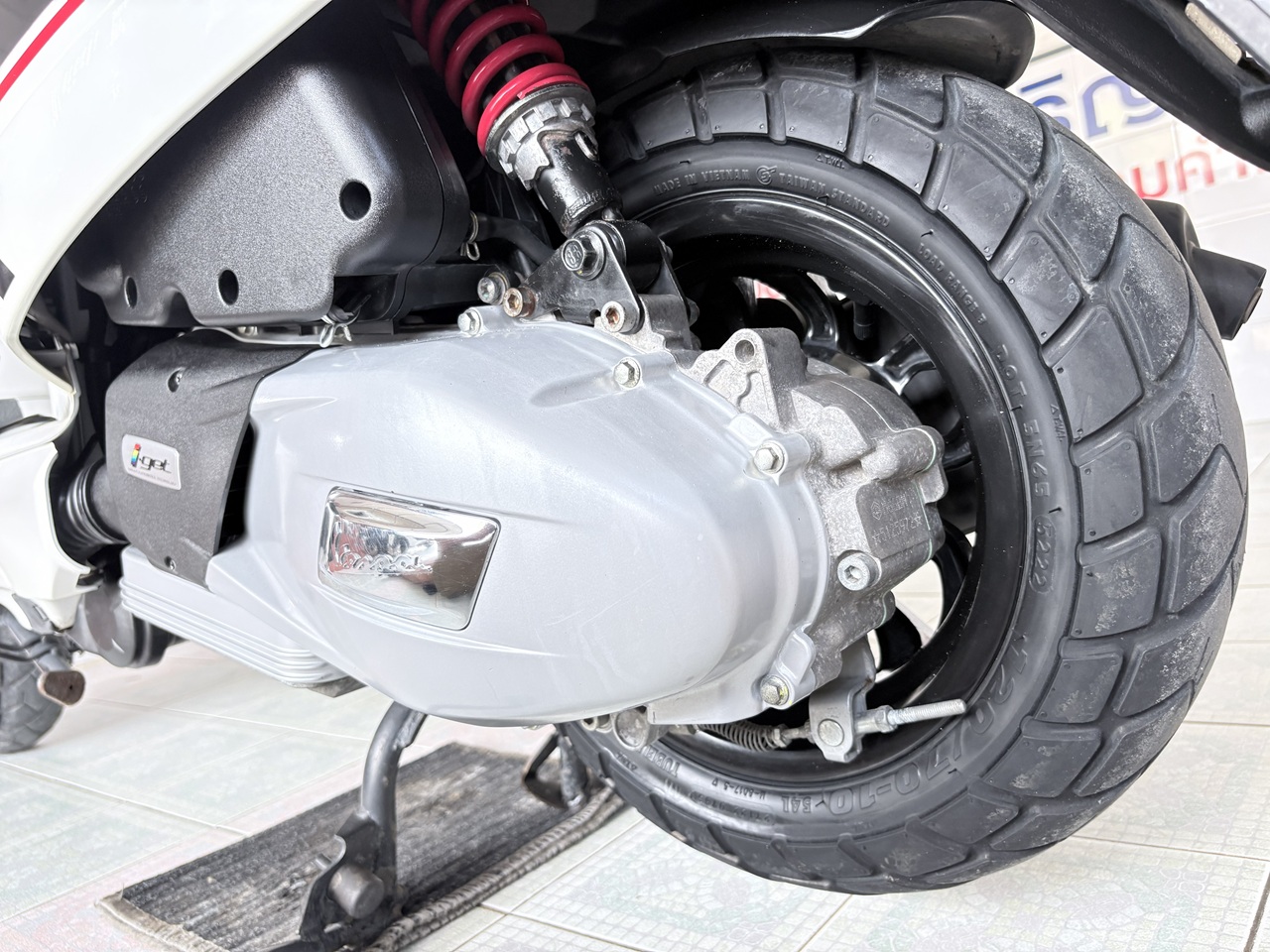 Vespa S125 วิ่ง 6000 โล ปี66 - Image 7