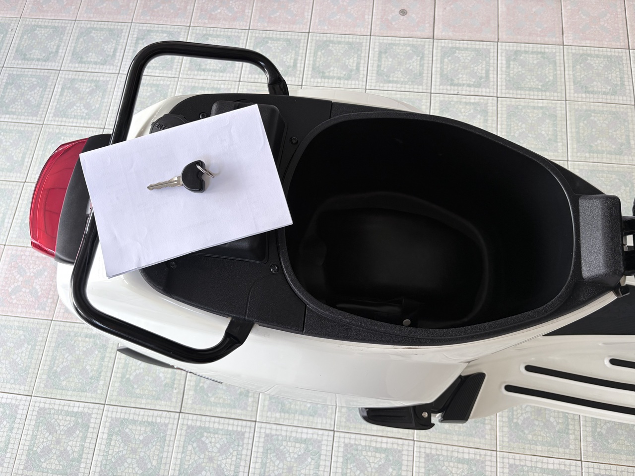 Vespa S125 วิ่ง 6000 โล ปี66 - Image 8