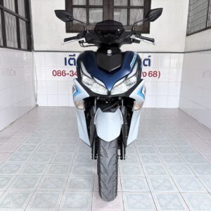 Alternative view of Yamaha Aerox ABS วิ่ง 7000 โล ปี68