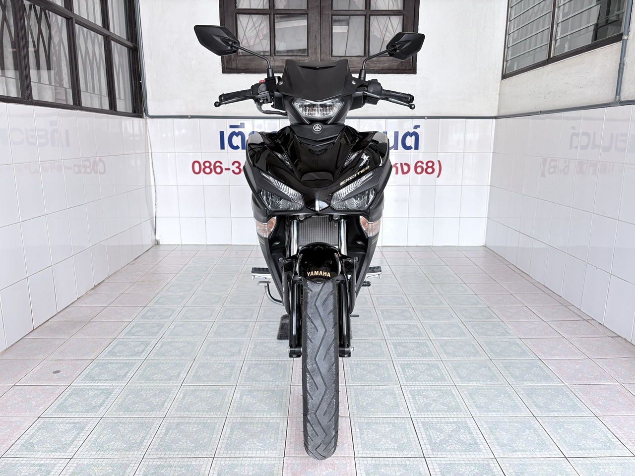 Yamaha Exciter155 ABS วิ่ง 7000 โล ปี68 - Image 2