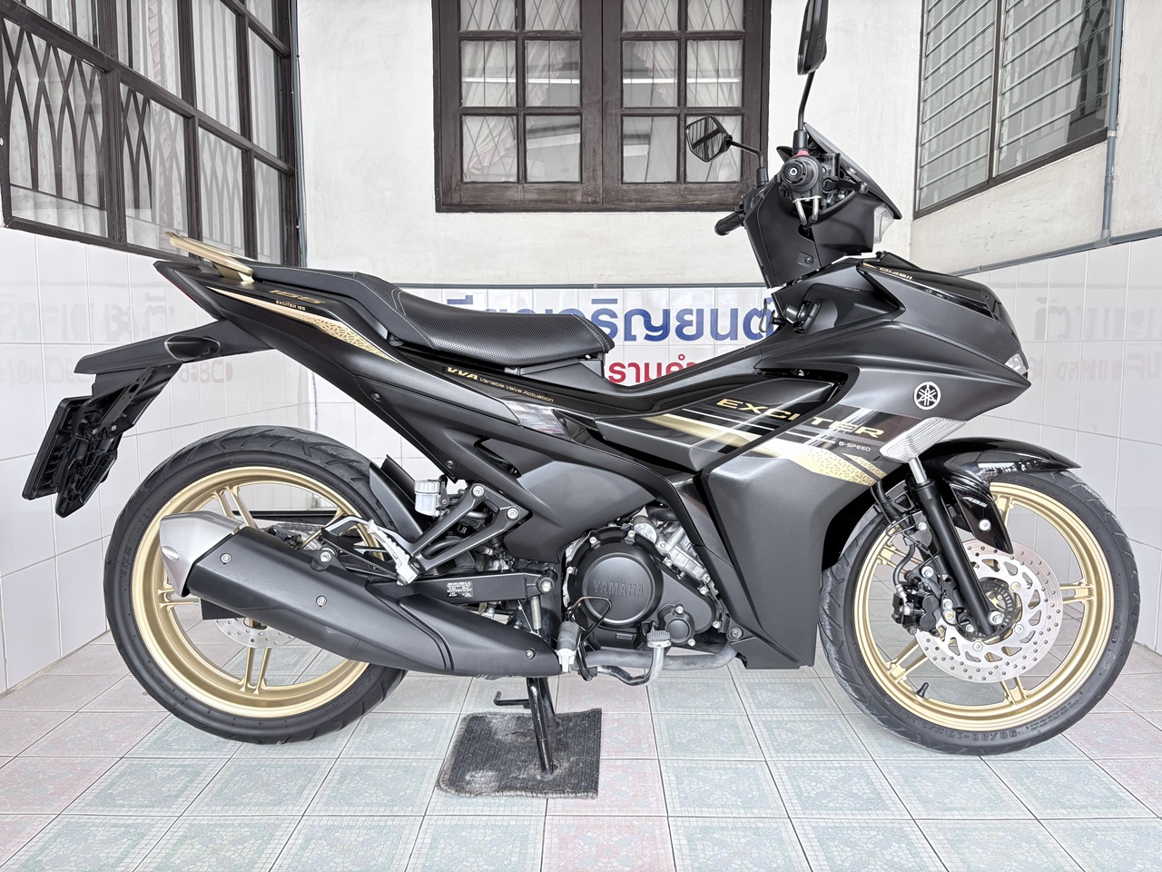Yamaha Exciter155 ABS วิ่ง 7000 โล ปี68 - Image 3