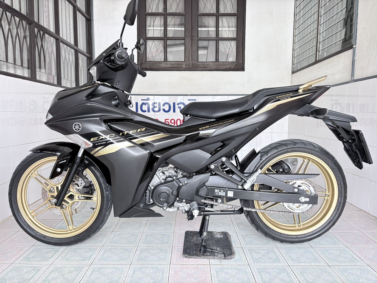 Yamaha Exciter155 ABS วิ่ง 7000 โล ปี68 - Image 4