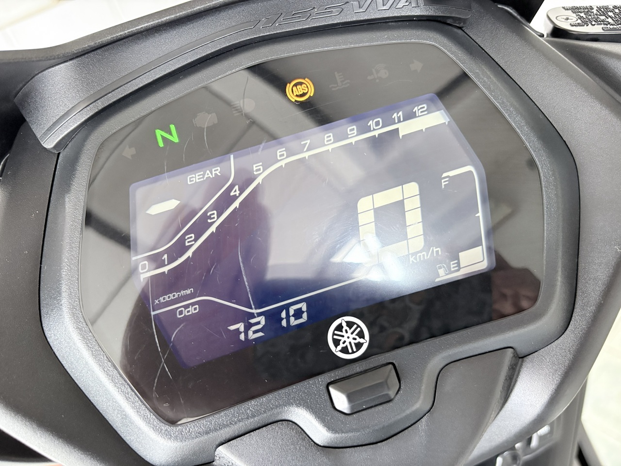 Yamaha Exciter155 ABS วิ่ง 7000 โล ปี68 - Image 5