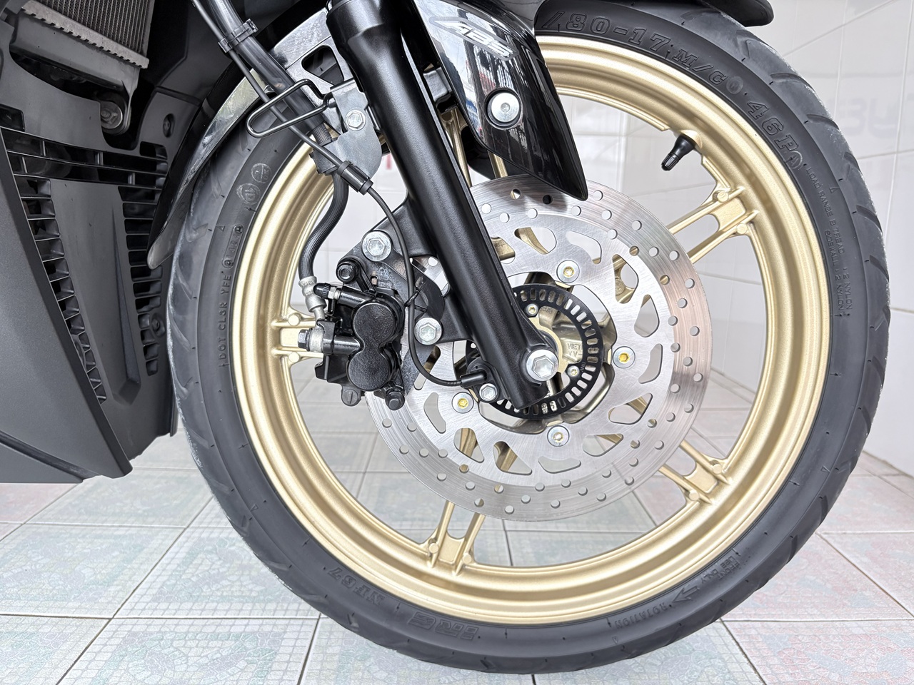 Yamaha Exciter155 ABS วิ่ง 7000 โล ปี68 - Image 6