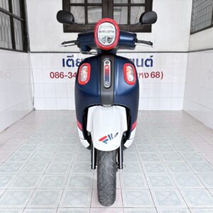 Alternative view of Yamaha Fazzio Keyless วิ่ง 8000 โล ปี68