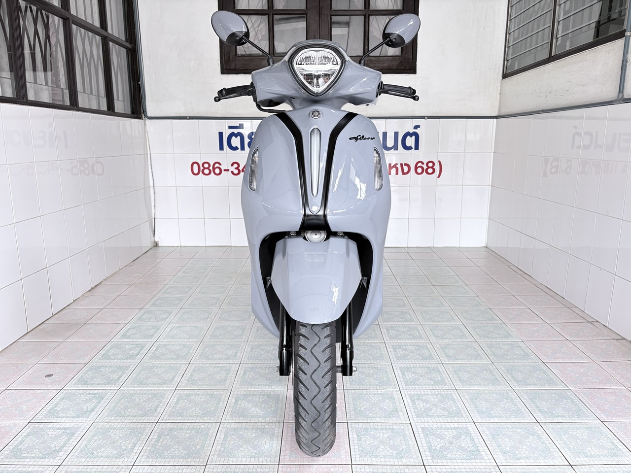 Yamaha Grand Filano Hybrid วิ่ง 5000 โล ปี68 - Image 2