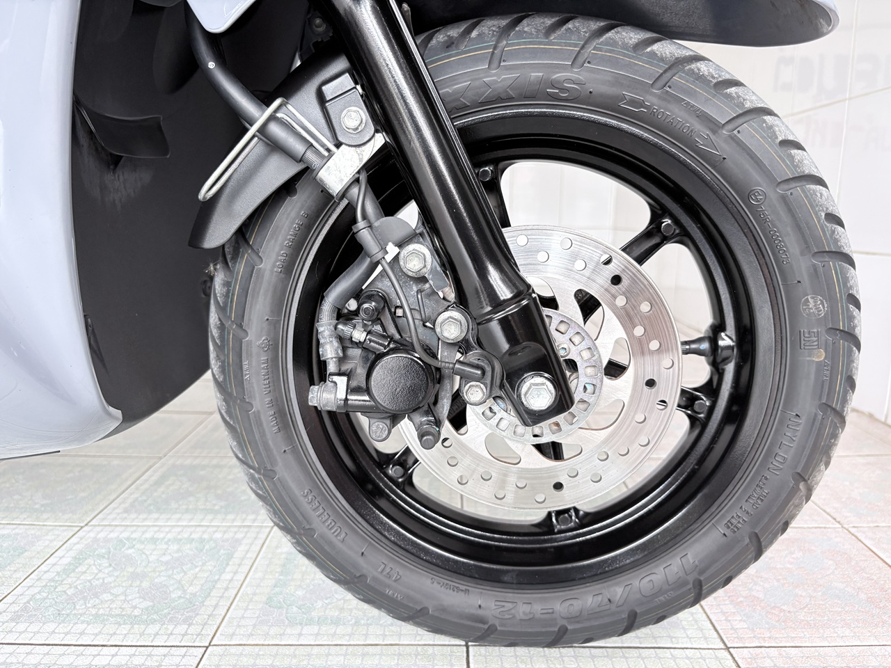 Yamaha Grand Filano Hybrid วิ่ง 5000 โล ปี68 - Image 6