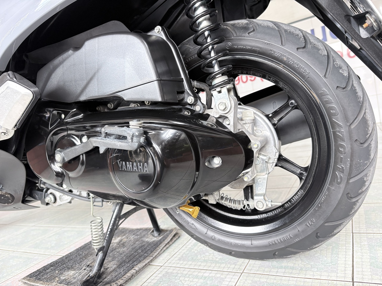 Yamaha Grand Filano Hybrid วิ่ง 5000 โล ปี68 - Image 7