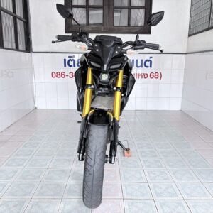 Alternative view of Yamaha MT15 วิ่ง 5000 โล ปี66