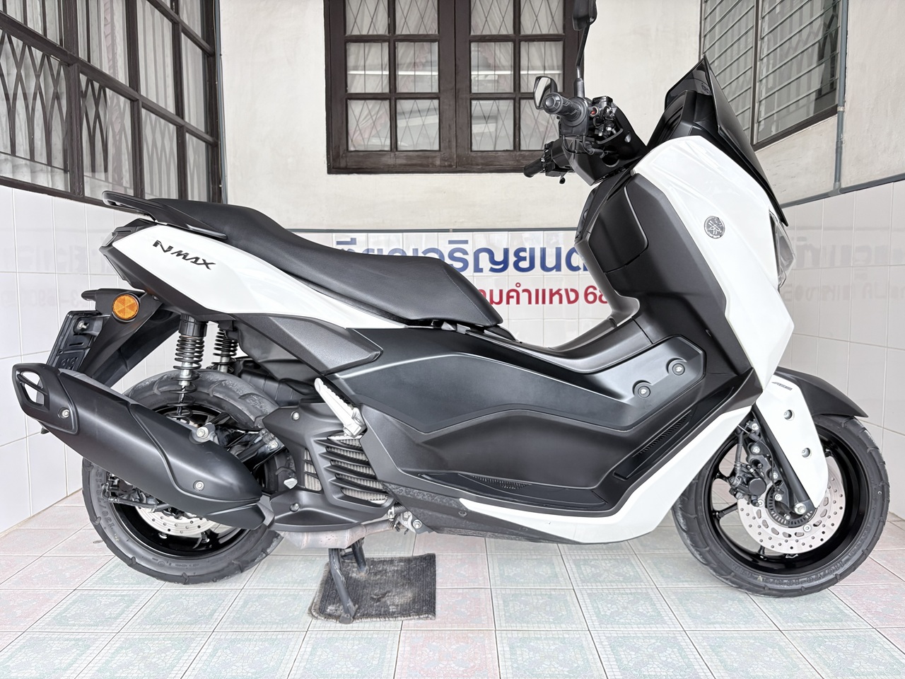 Yamaha N-Max วิ่ง 7000 โล ปี68 - Image 3