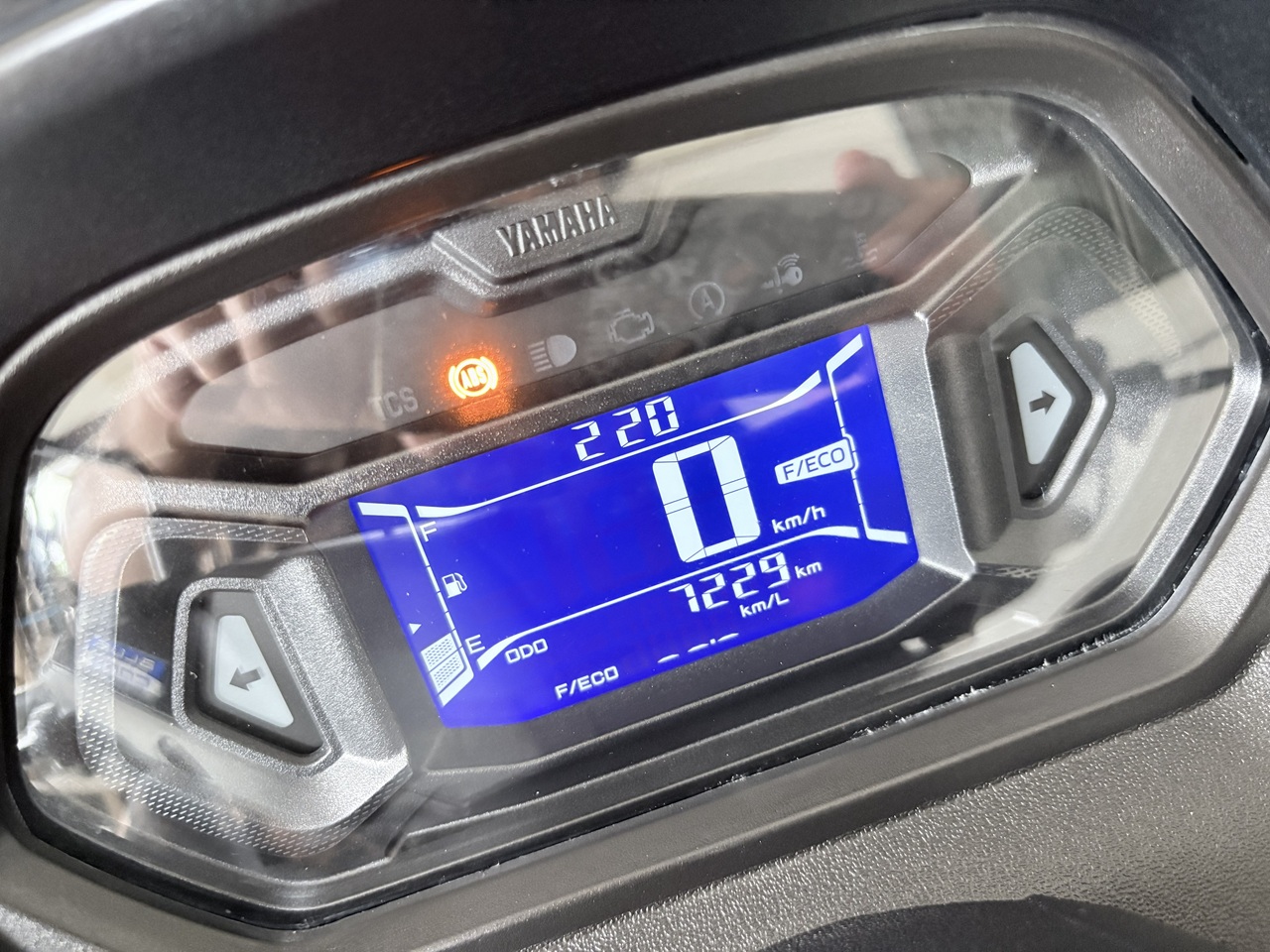 Yamaha N-Max วิ่ง 7000 โล ปี68 - Image 5