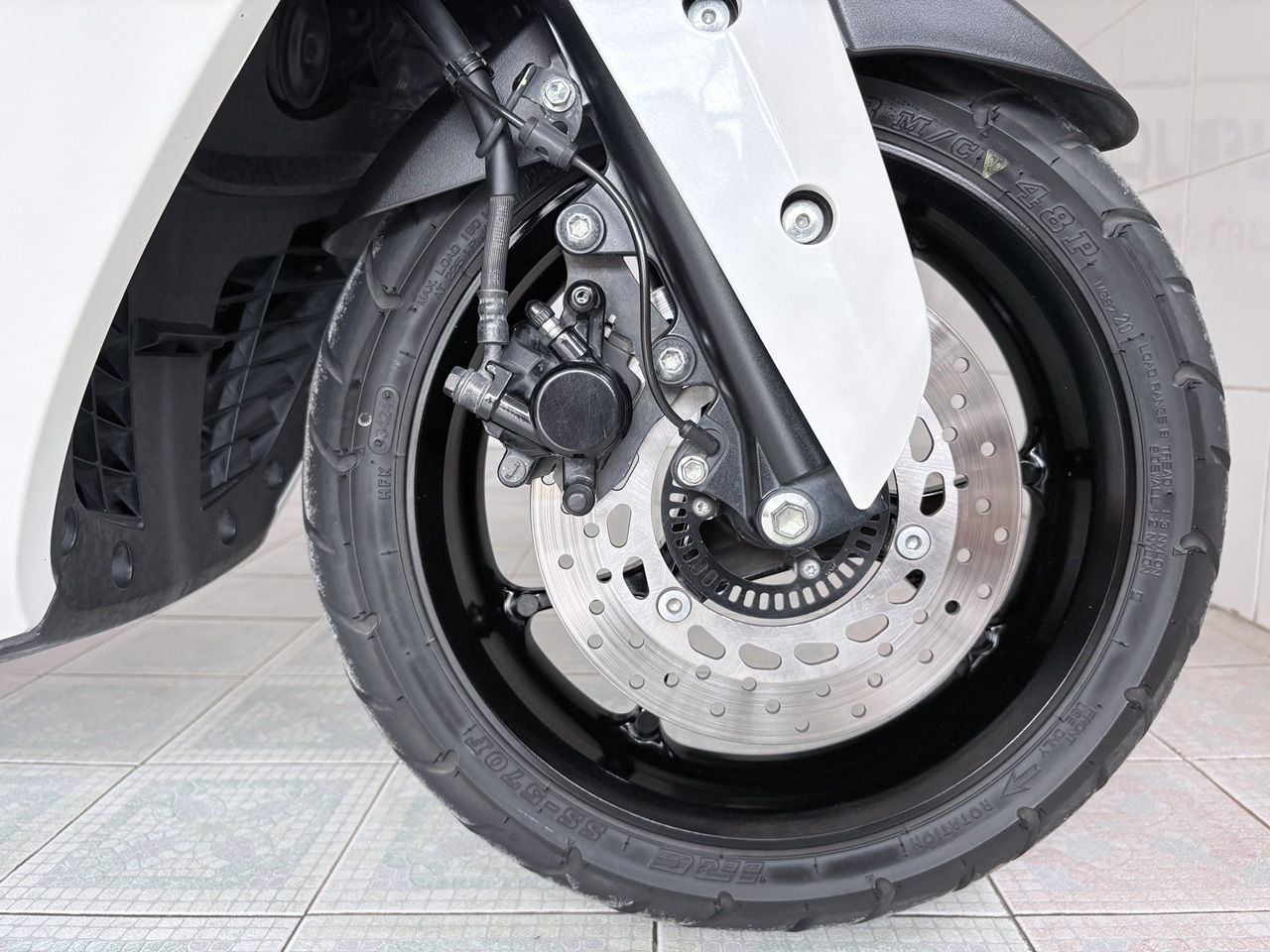 Yamaha N-Max วิ่ง 7000 โล ปี68 - Image 6